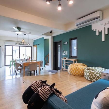 Hi Zebra Travel B&B Dongshan  Extérieur photo