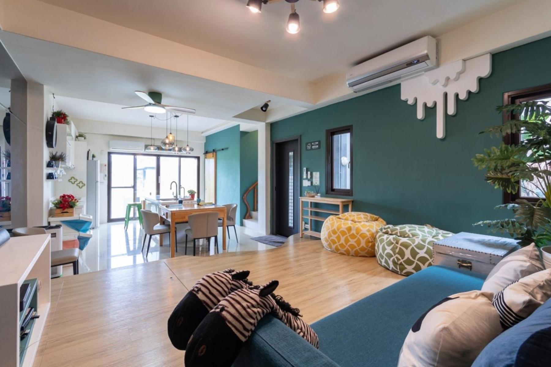 Hi Zebra Travel B&B Dongshan  Extérieur photo