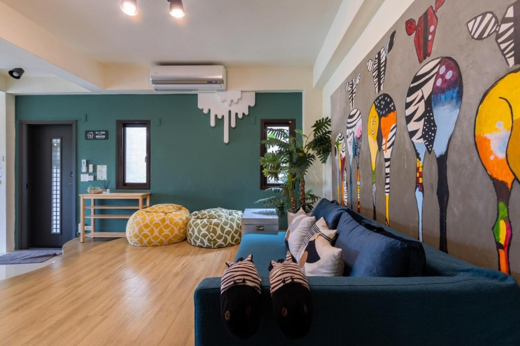 Hi Zebra Travel B&B Dongshan  Extérieur photo