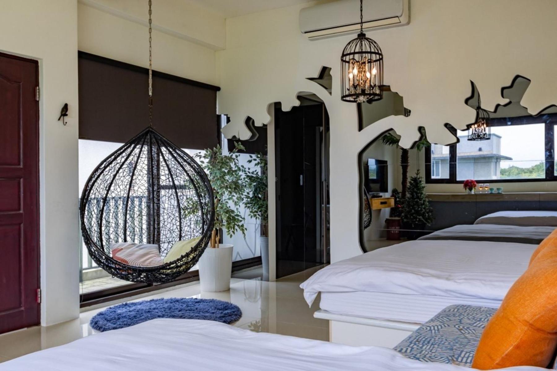Hi Zebra Travel B&B Dongshan  Extérieur photo