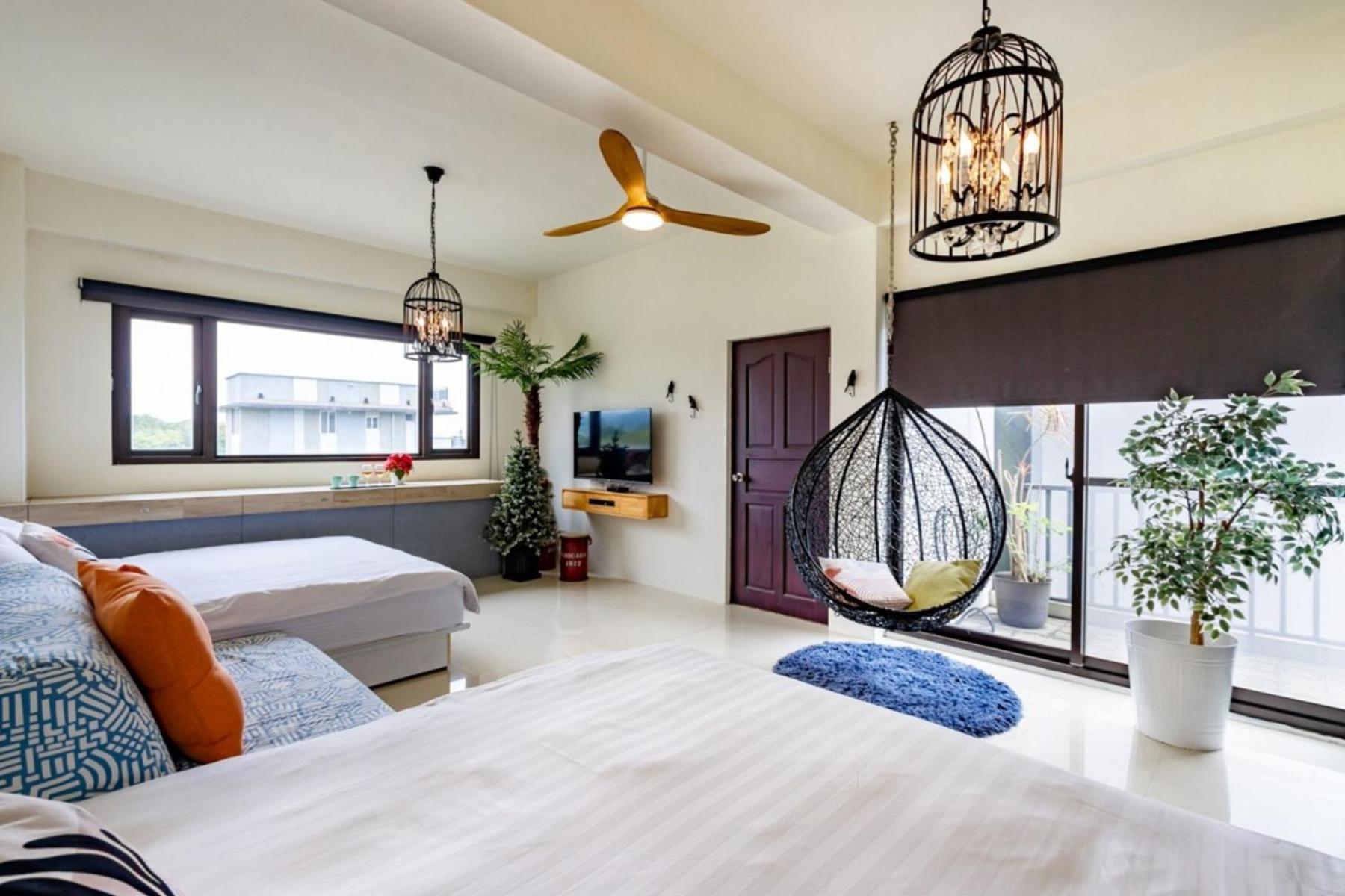 Hi Zebra Travel B&B Dongshan  Extérieur photo