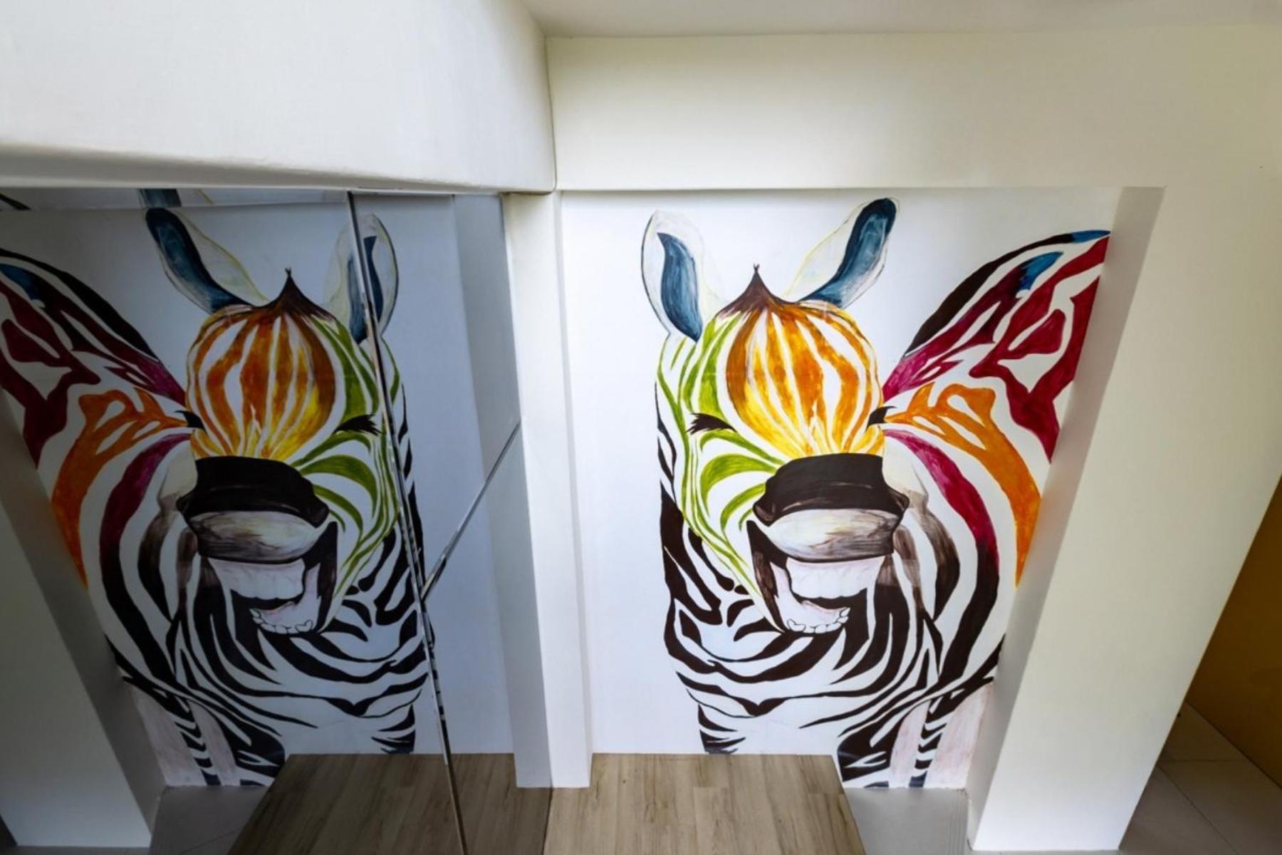 Hi Zebra Travel B&B Dongshan  Extérieur photo