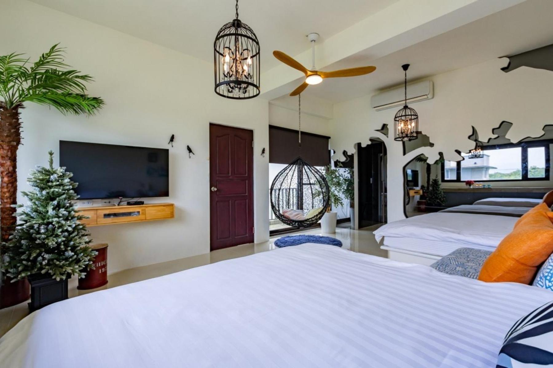 Hi Zebra Travel B&B Dongshan  Extérieur photo
