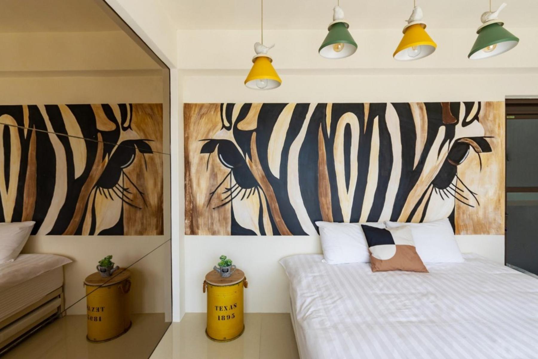 Hi Zebra Travel B&B Dongshan  Extérieur photo