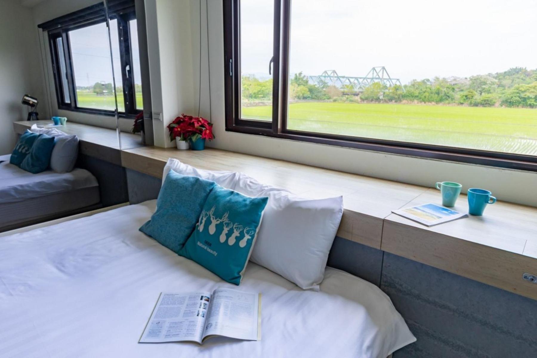 Hi Zebra Travel B&B Dongshan  Extérieur photo
