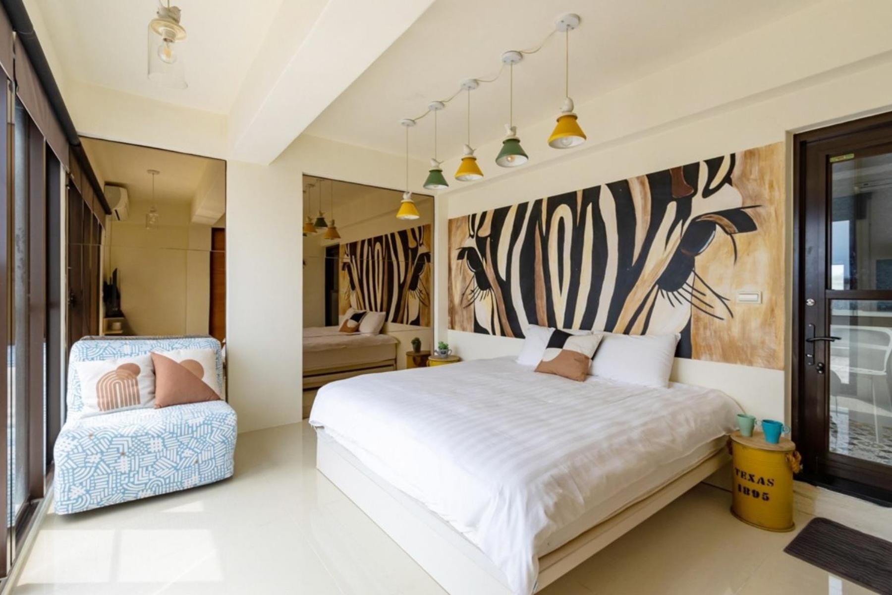 Hi Zebra Travel B&B Dongshan  Extérieur photo