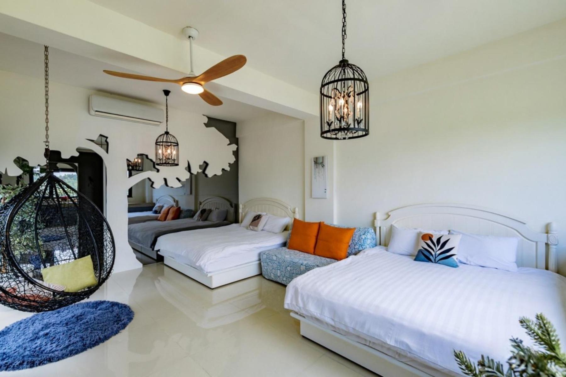 Hi Zebra Travel B&B Dongshan  Extérieur photo