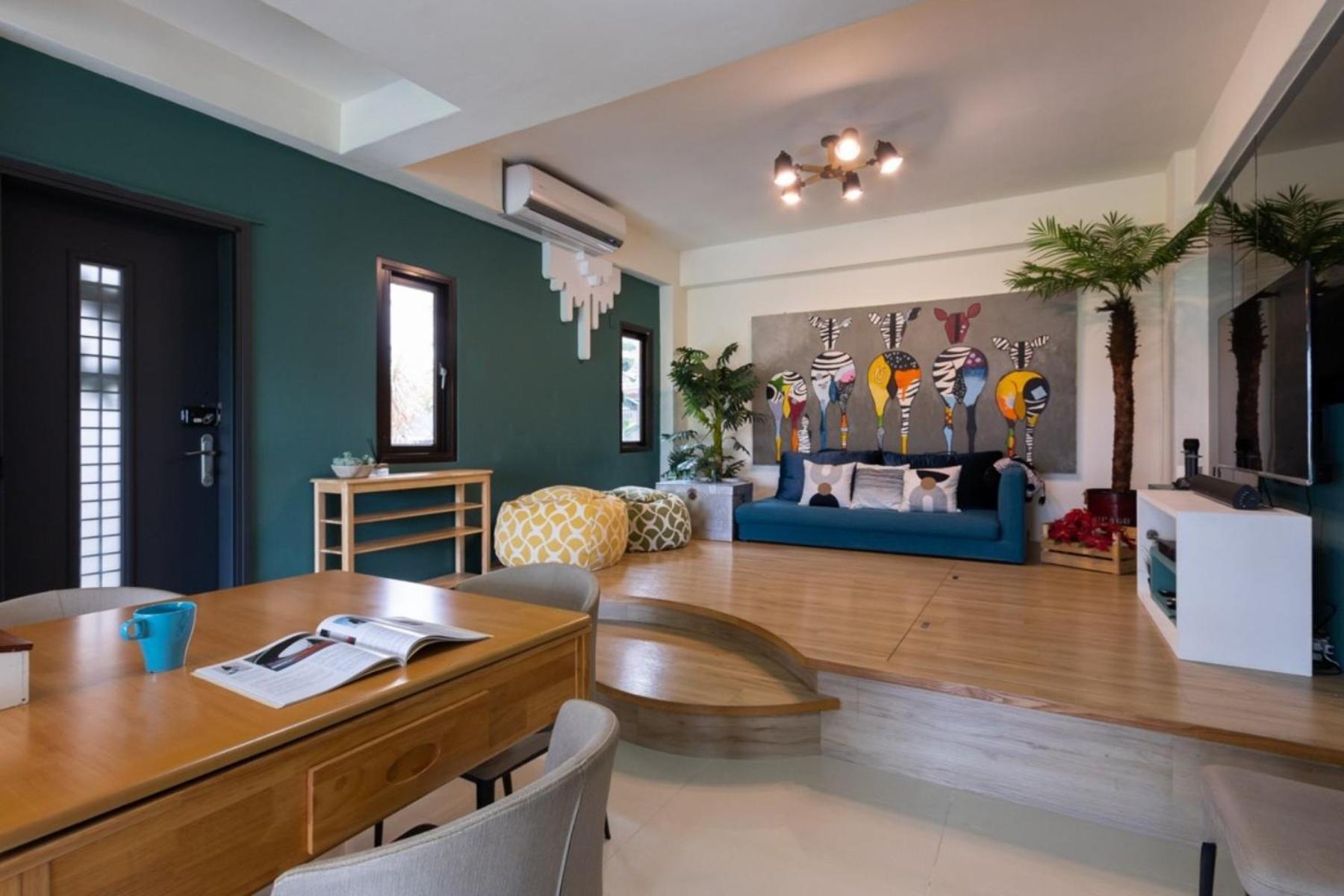 Hi Zebra Travel B&B Dongshan  Extérieur photo