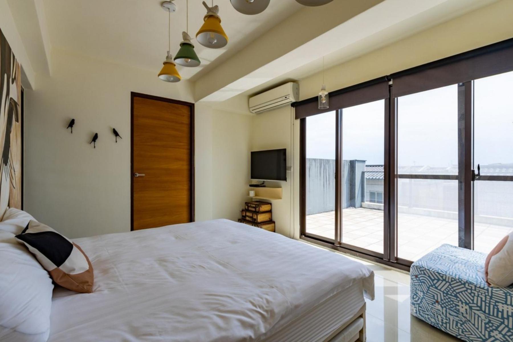 Hi Zebra Travel B&B Dongshan  Extérieur photo