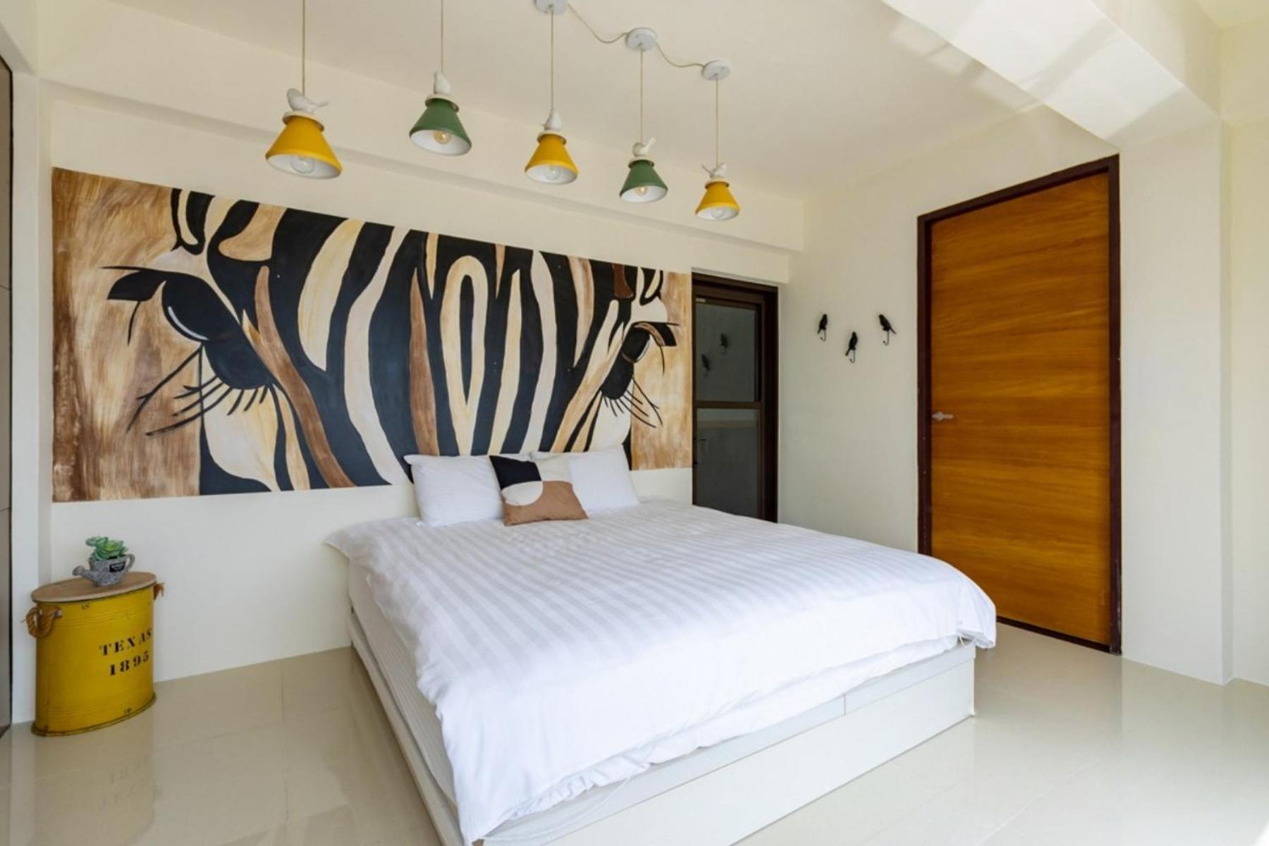 Hi Zebra Travel B&B Dongshan  Extérieur photo