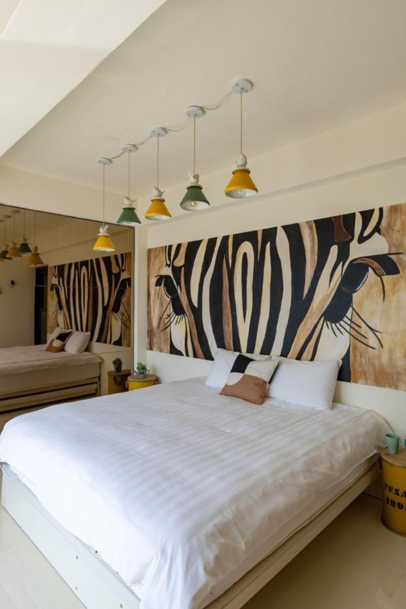 Hi Zebra Travel B&B Dongshan  Extérieur photo