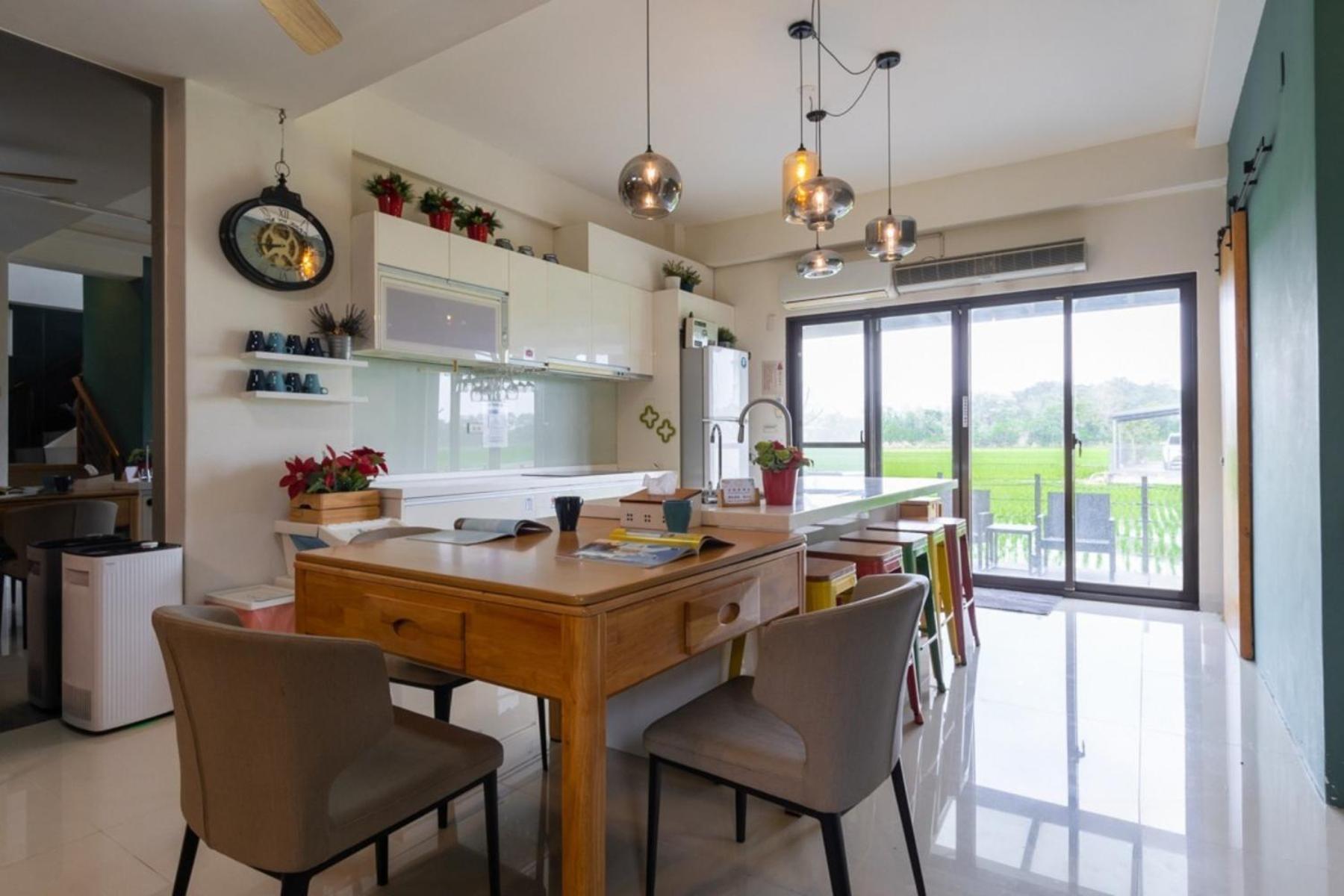 Hi Zebra Travel B&B Dongshan  Extérieur photo