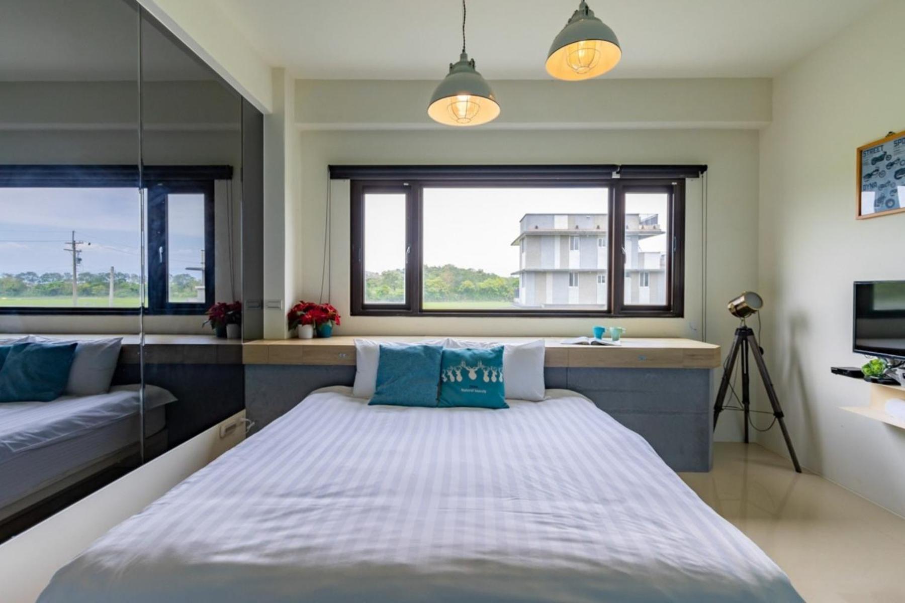 Hi Zebra Travel B&B Dongshan  Extérieur photo