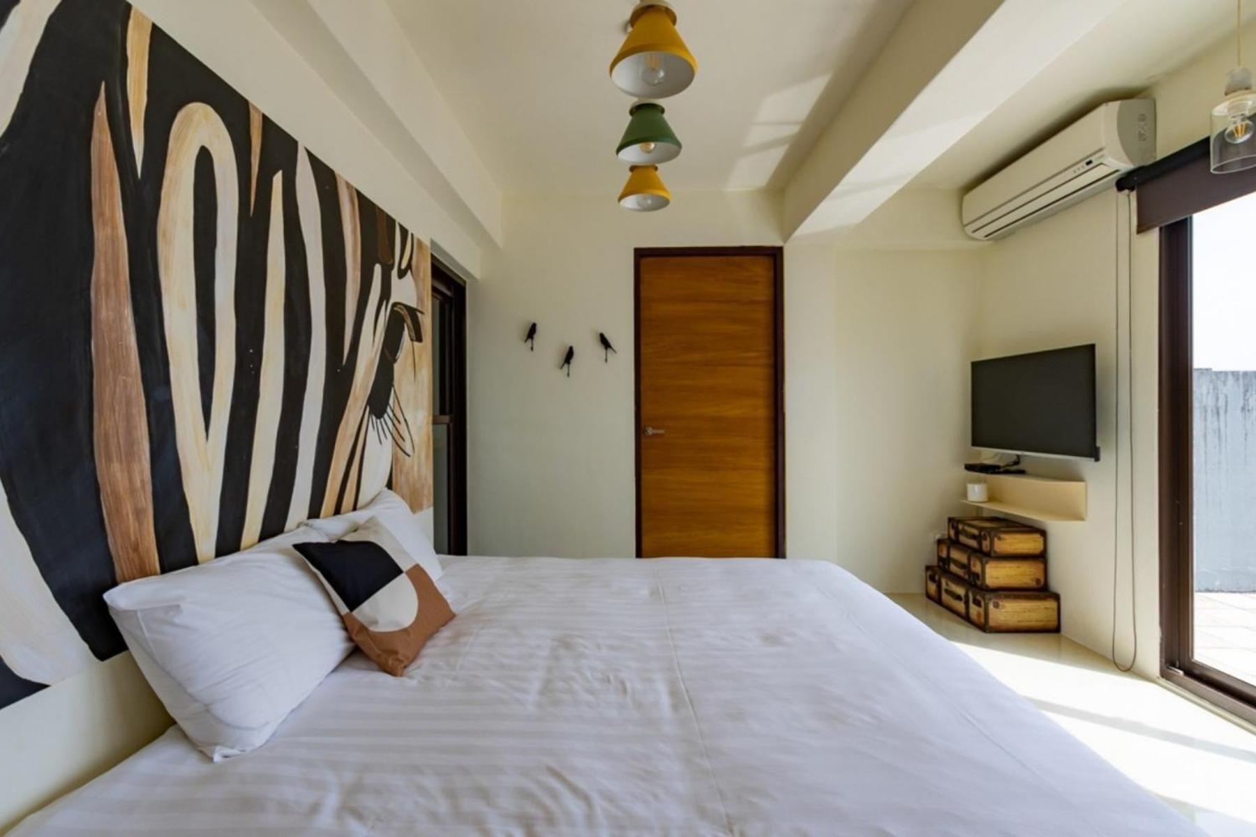 Hi Zebra Travel B&B Dongshan  Extérieur photo