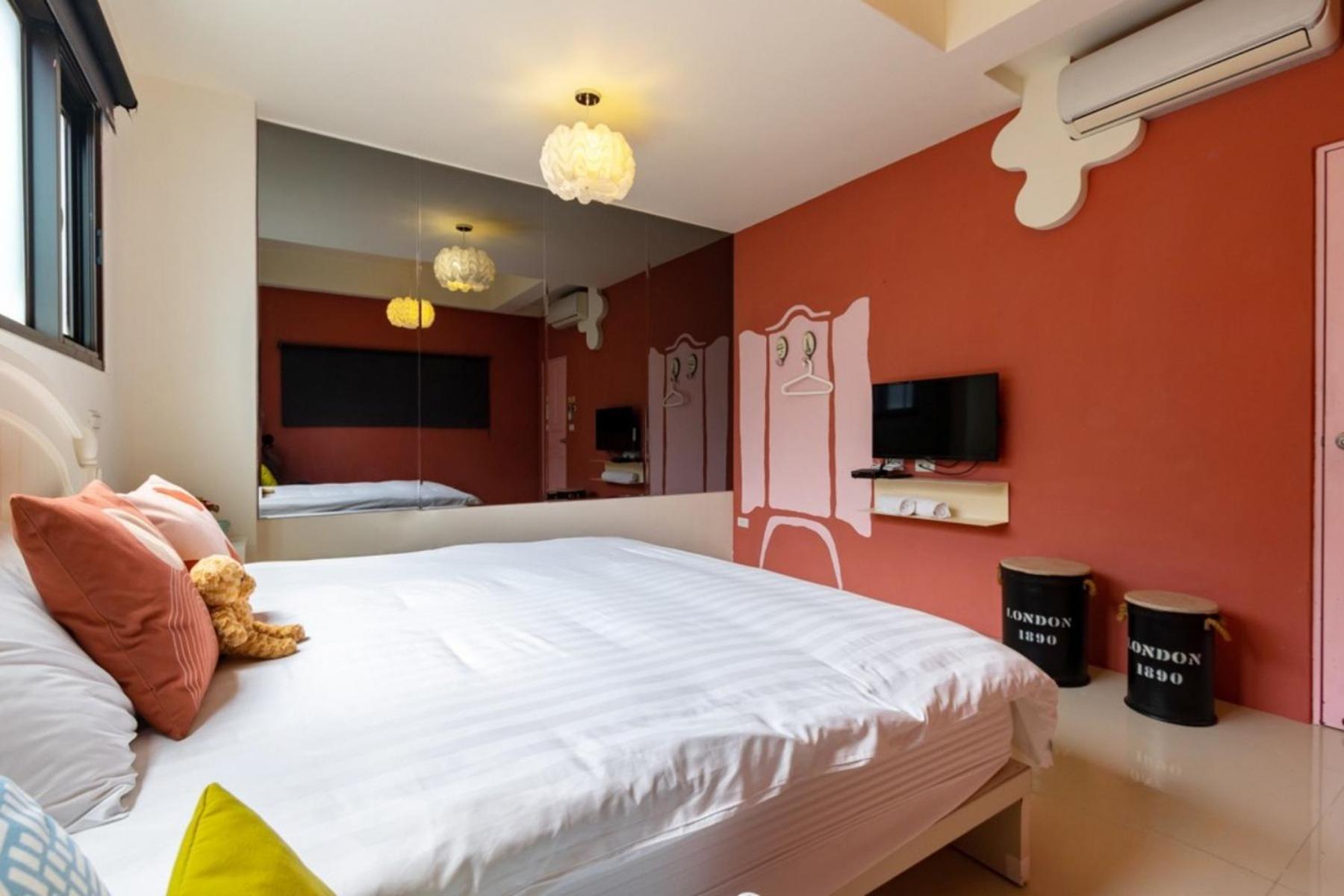 Hi Zebra Travel B&B Dongshan  Extérieur photo