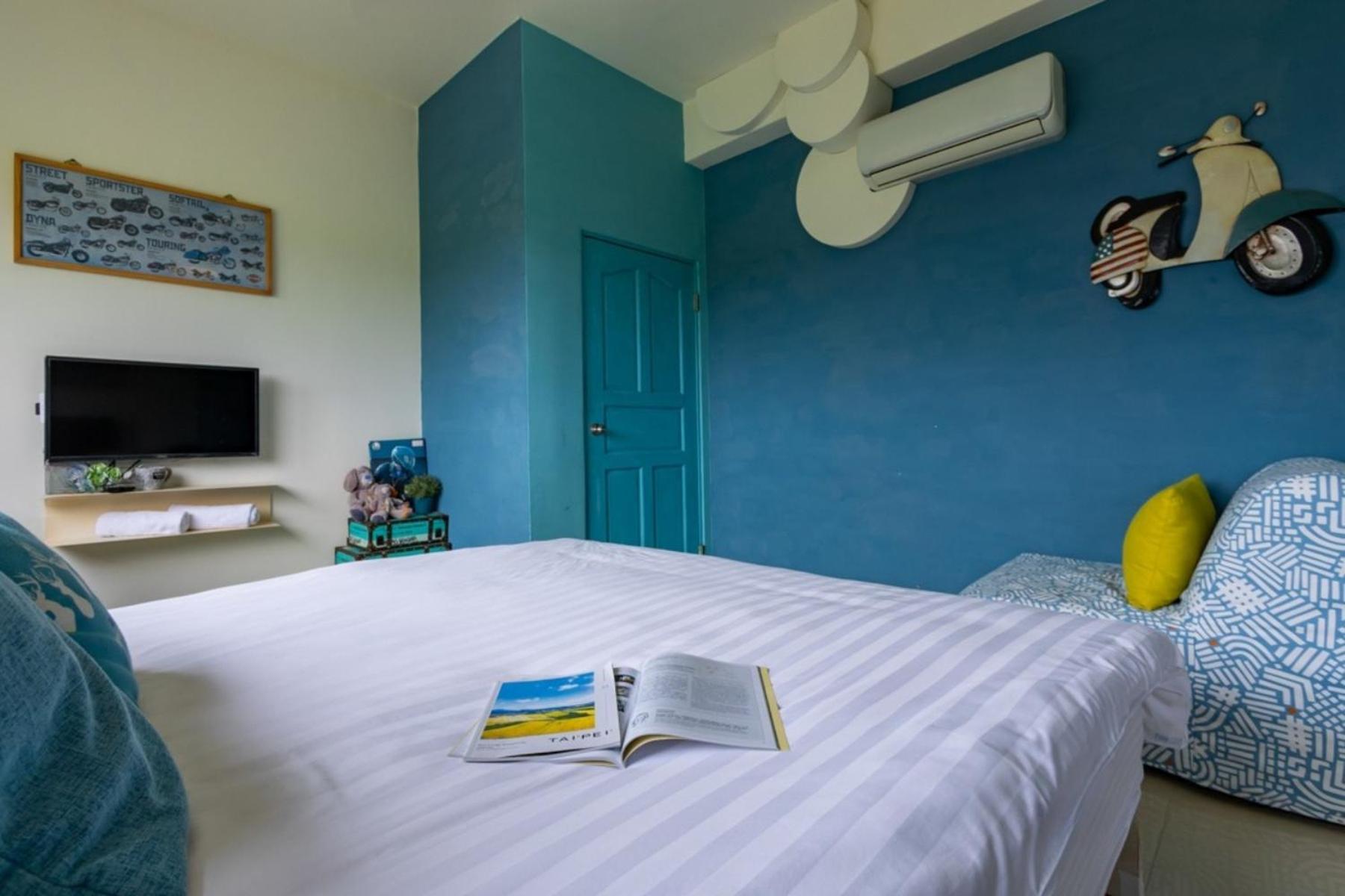 Hi Zebra Travel B&B Dongshan  Extérieur photo