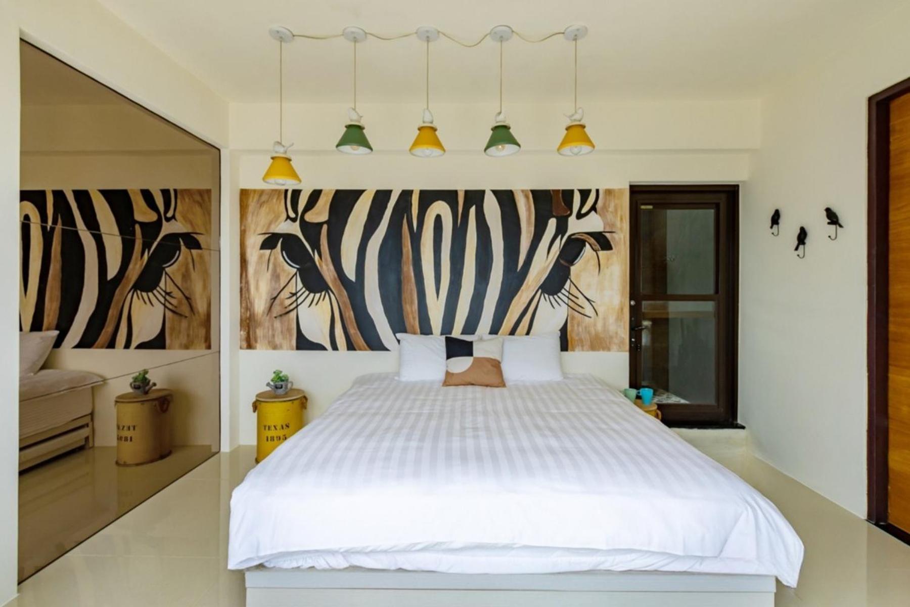 Hi Zebra Travel B&B Dongshan  Extérieur photo