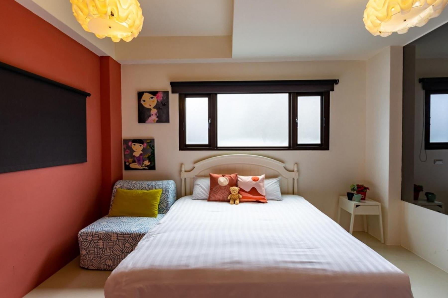 Hi Zebra Travel B&B Dongshan  Extérieur photo