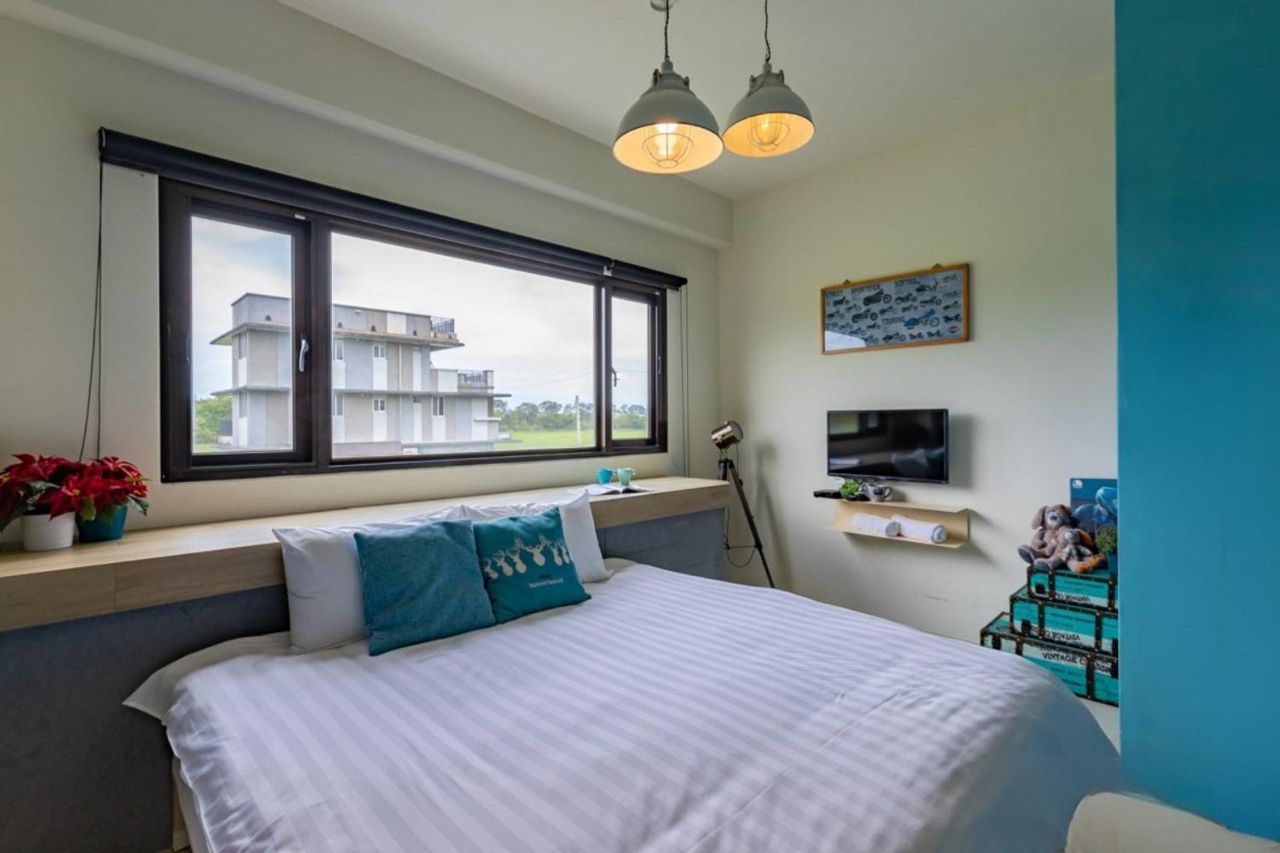 Hi Zebra Travel B&B Dongshan  Extérieur photo