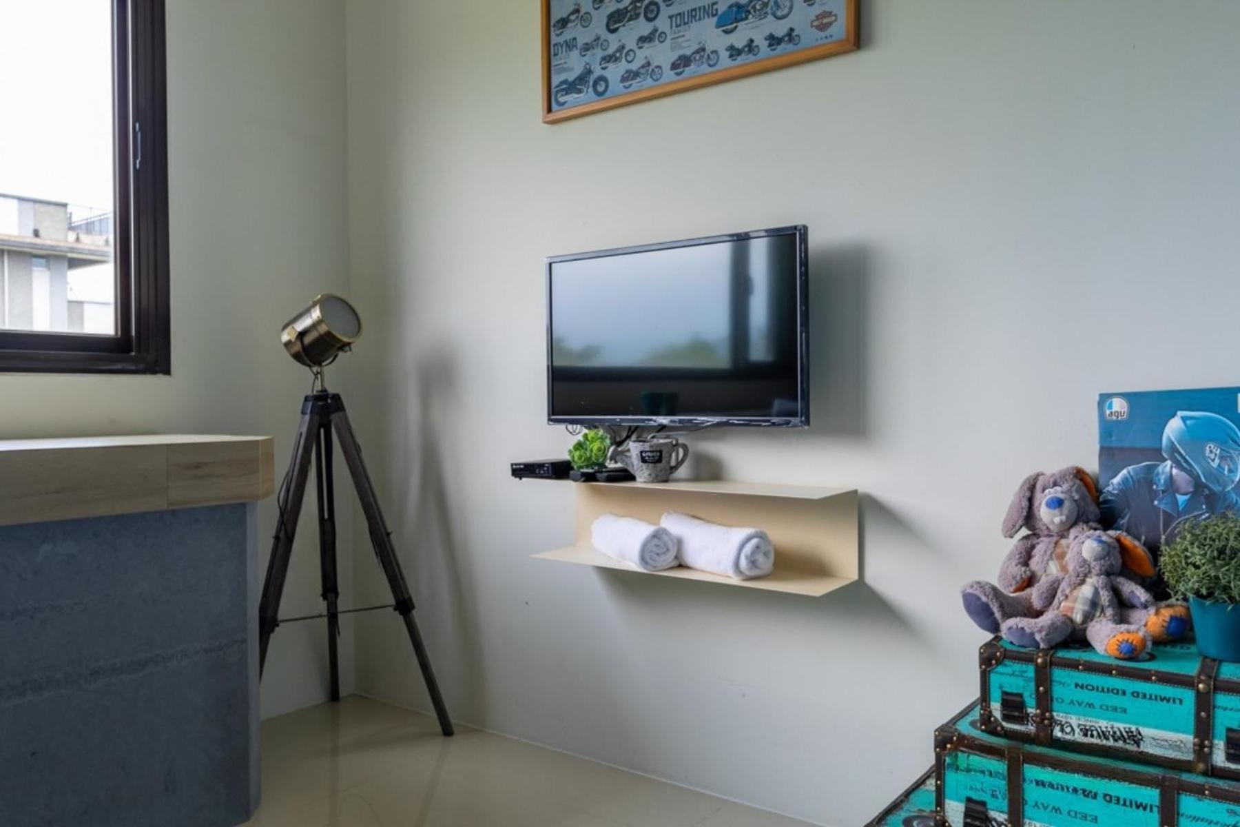 Hi Zebra Travel B&B Dongshan  Extérieur photo