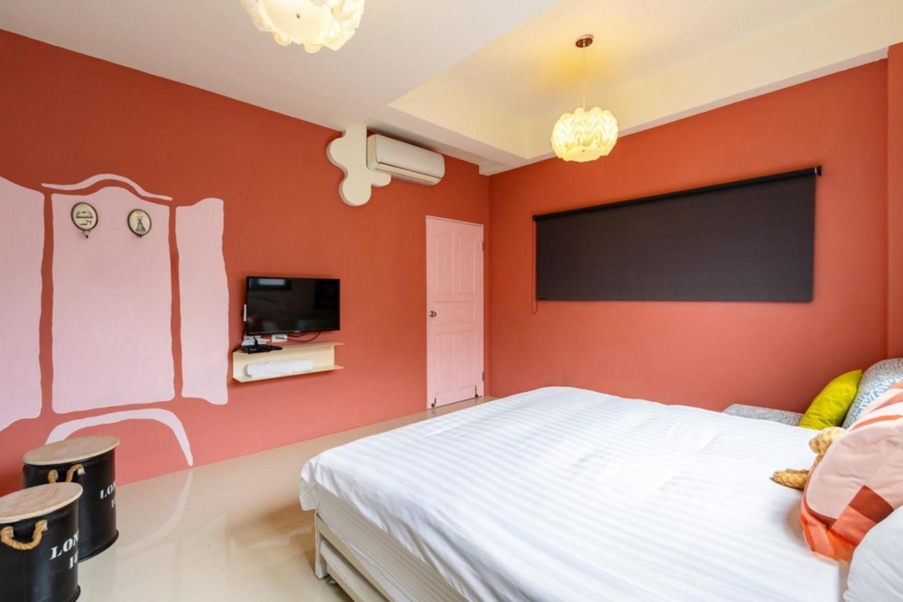 Hi Zebra Travel B&B Dongshan  Extérieur photo