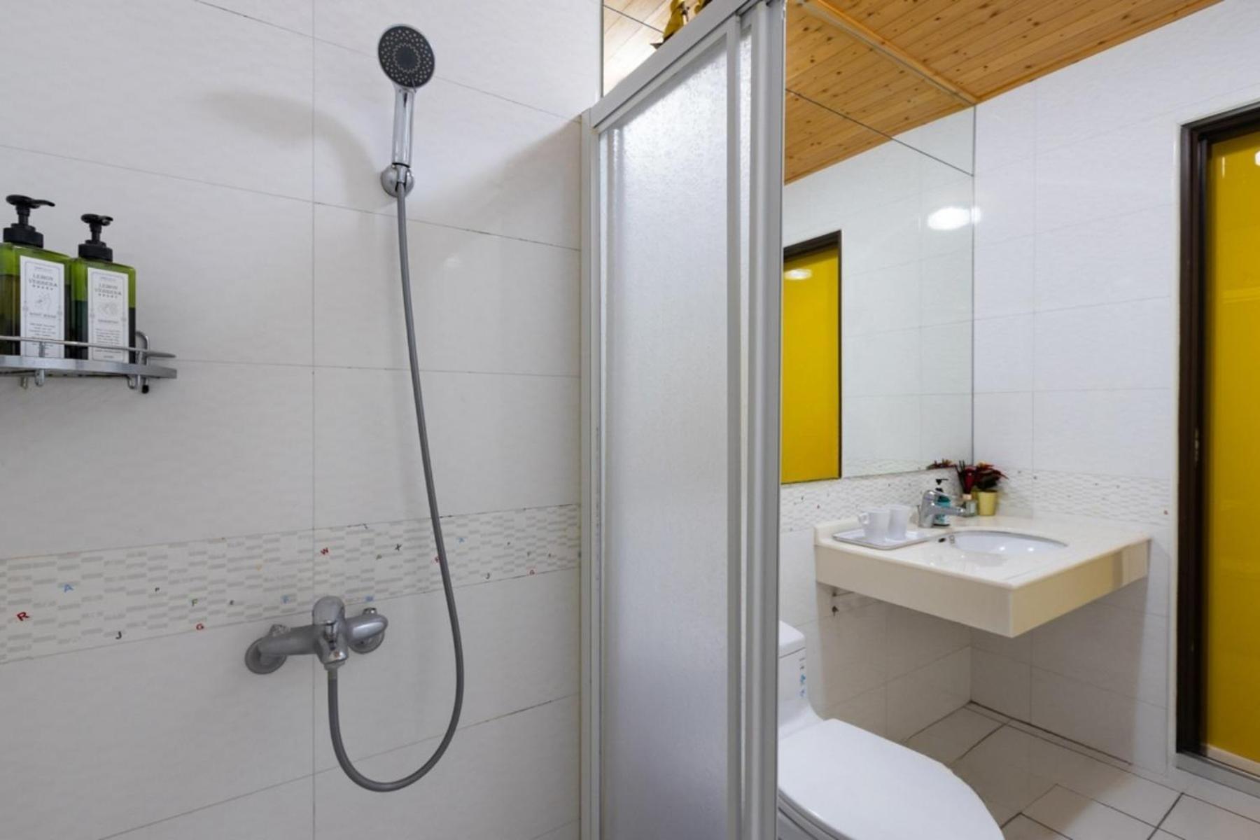 Hi Zebra Travel B&B Dongshan  Extérieur photo